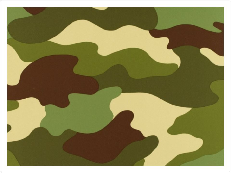 Army Camouflage Edible Cake Wraps & Toppers – Military Theme