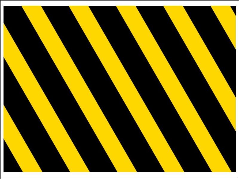 Construction Zone Edible Icing Cake Wraps/Pattern Decorations (3 Sizes)