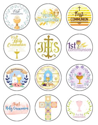 HOLY COMMUNION