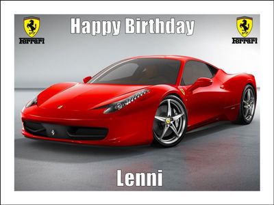 FERRARI
