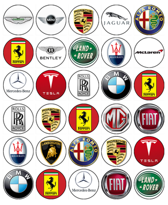 CAR LOGOS