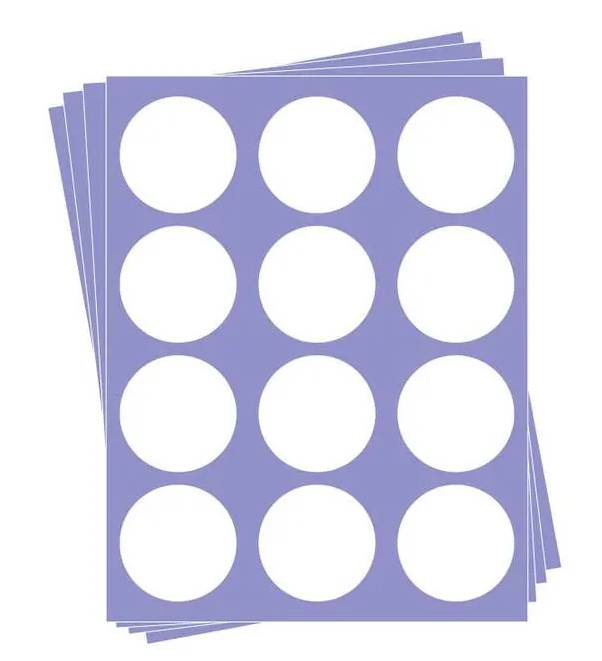 Custom Edible Cupcakes – Birthdays, Logos & Themes – 5cm (12 Sheet)