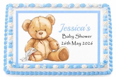 BABY SHOWER/GENDER REVEAL