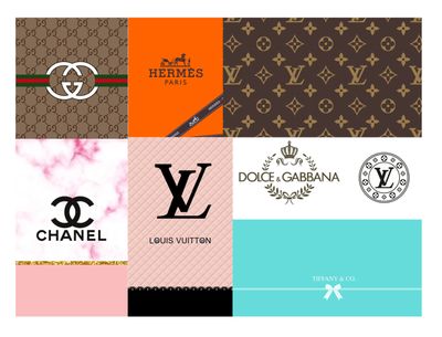Luxury-Inspired Edible Cake Wraps & Toppers – Designer Look Luxury-Inspired Edible Cake Wraps & Toppers – Designer Look