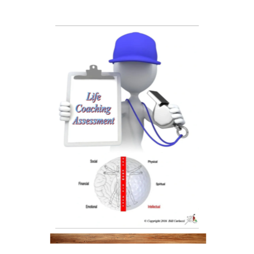 Life Coaching Intake Assessment