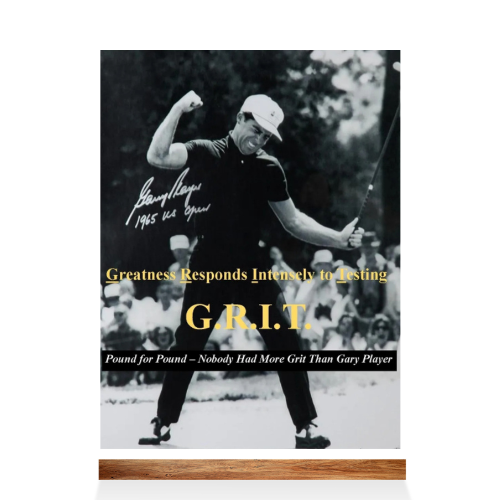 Gratitude Responds Intensely to Testing, G.R.I.T.
