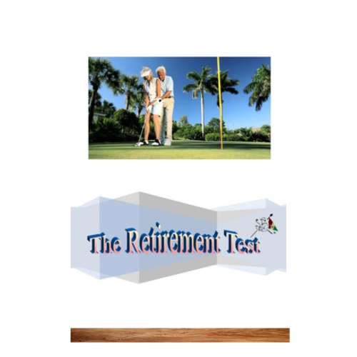 The Retirement Test