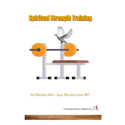 Spiritual Strength Training Assessment
