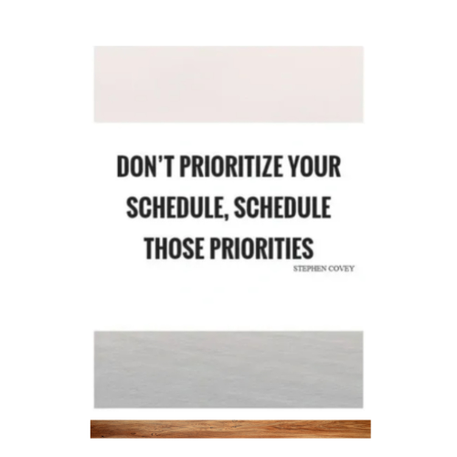 Prioritizing Assessment