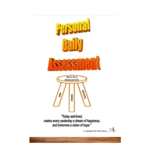 Personal Daily Assessment