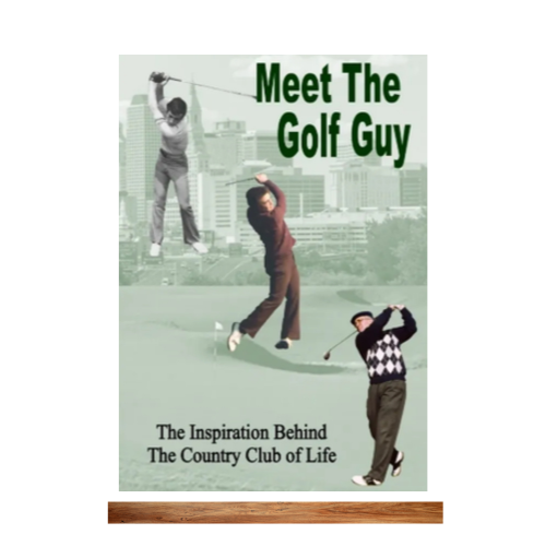 Meet The Golf Guy - The Inspiration Behind Our Coaching