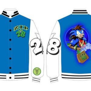 Blue Jacket