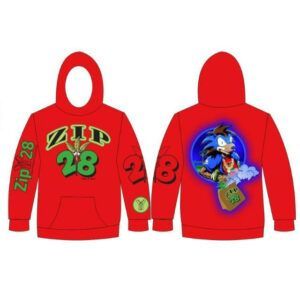 Unisex Supplementation-hoodie