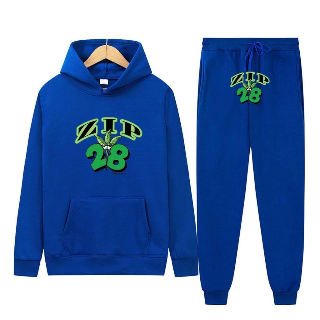 Men's SweatSuits Top an Bottom embroided logo