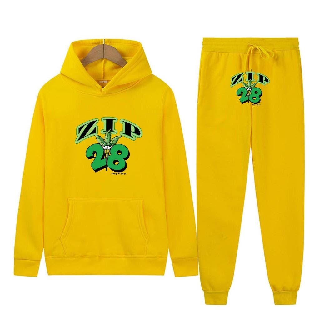 Men's SweatSuits Top an Bottom embroided logo