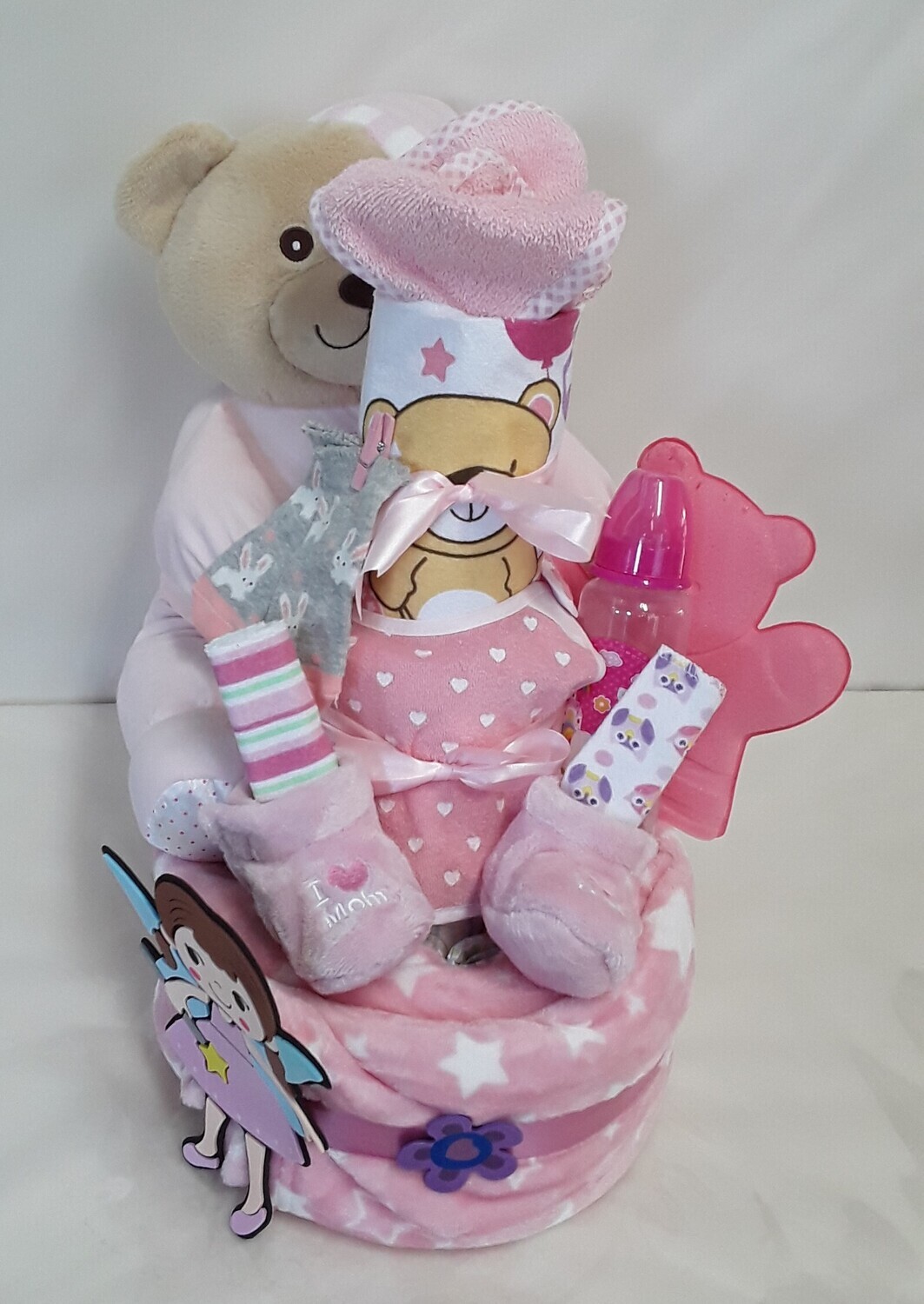 P06///Creation for a new baby girl!!!