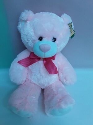 Pink teddy bear!!!