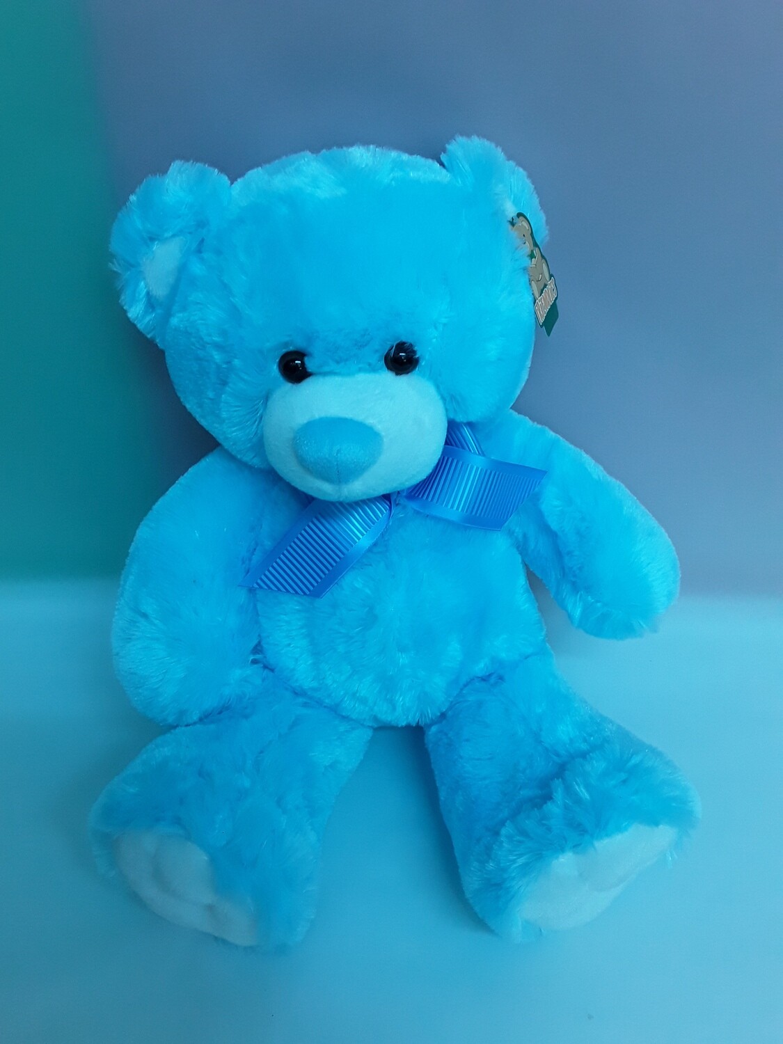 Light Blue teddy bear!!!