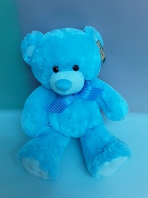 Light Blue teddy bear!!!