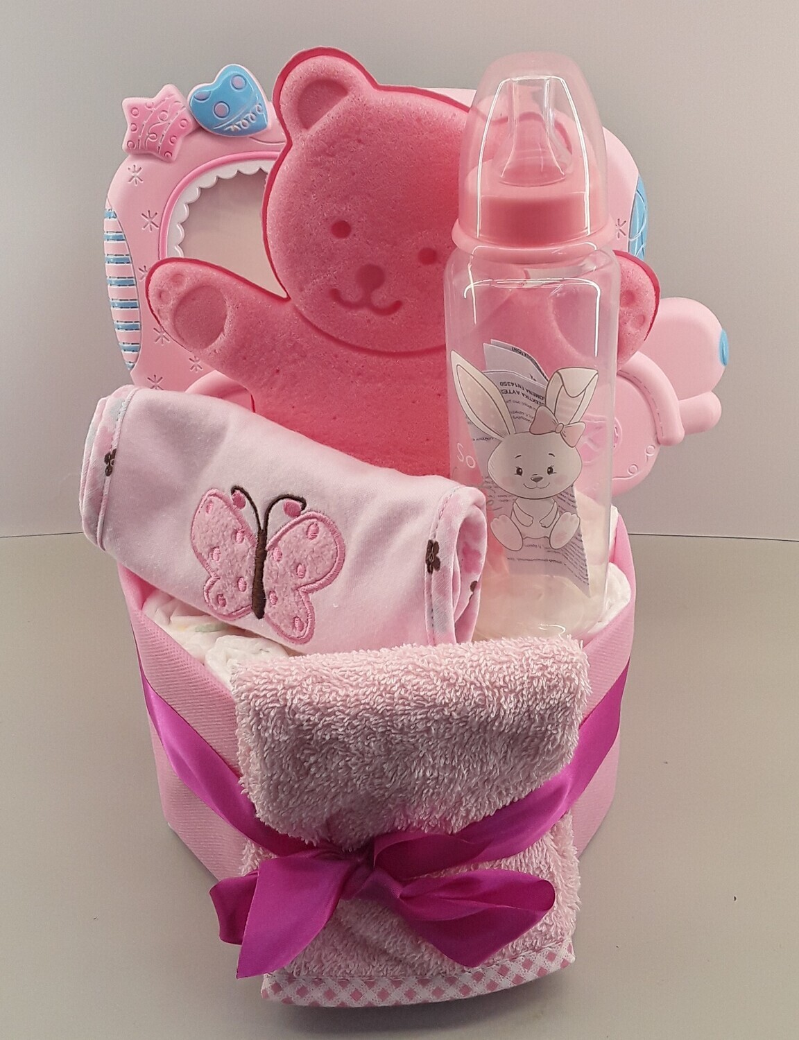 Creation for baby new born girl!!!