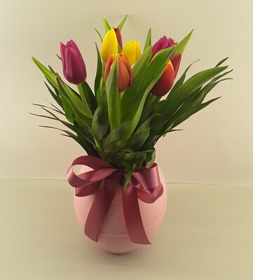 M11--Tulips in vase!!!