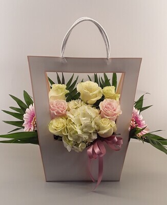 M14--Mixed flowers in a bag!!!