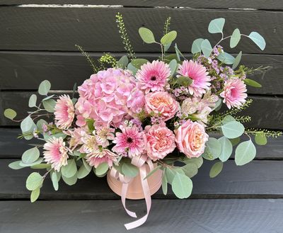 Bouquets in the Box