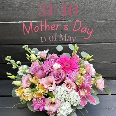 Mother&#39;s Day