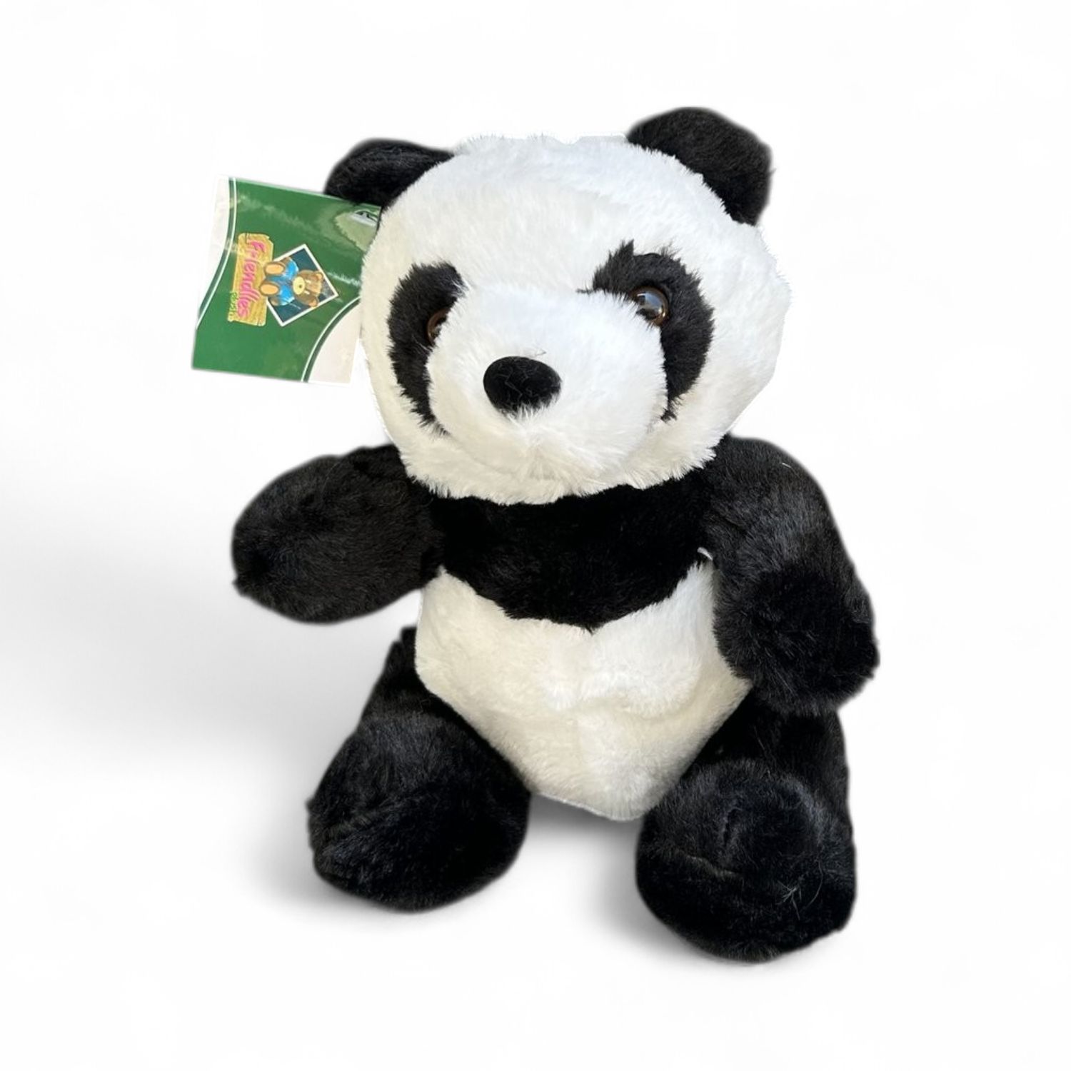 Τ01 - Panda Plush (24cm)