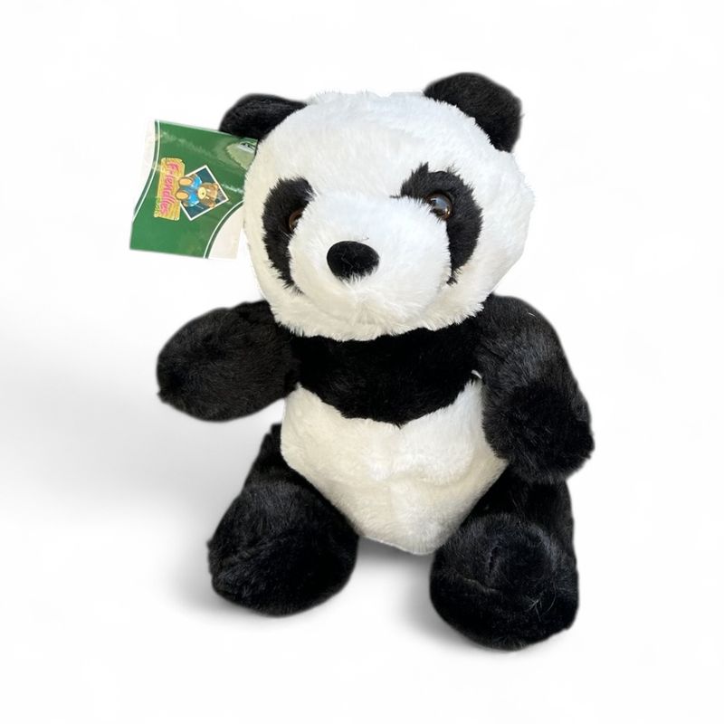 Τ01 - Panda Plush (24cm)