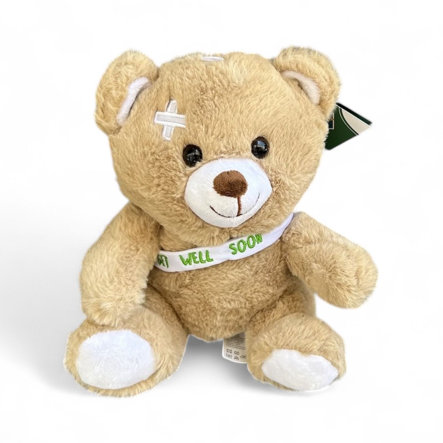 Τ03 - Get Well Soon Teddy (22cm)