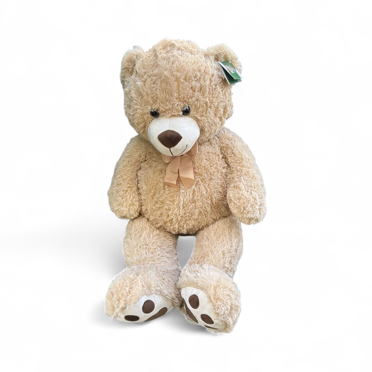 Τ07 - Beige Teddy (100cm)