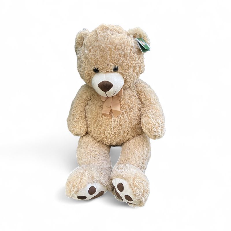 Τ07 - Beige Teddy (100cm)
