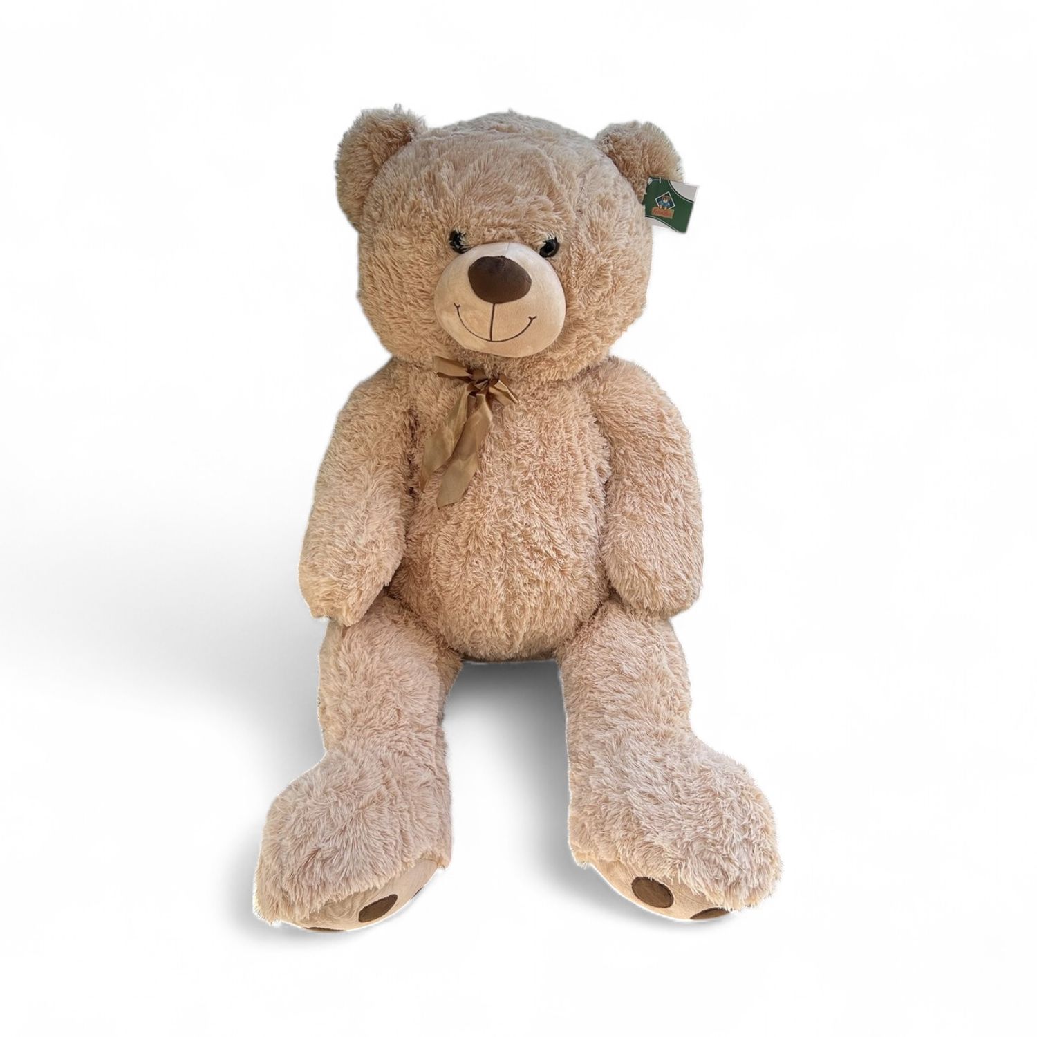 Τ08 - Beige Teddy (120cm)