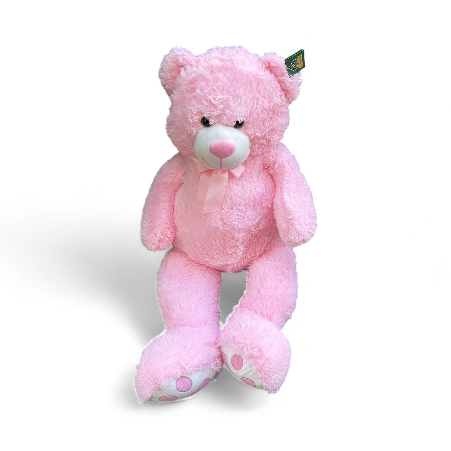 Τ06 - Pink Teddy (100cm)
