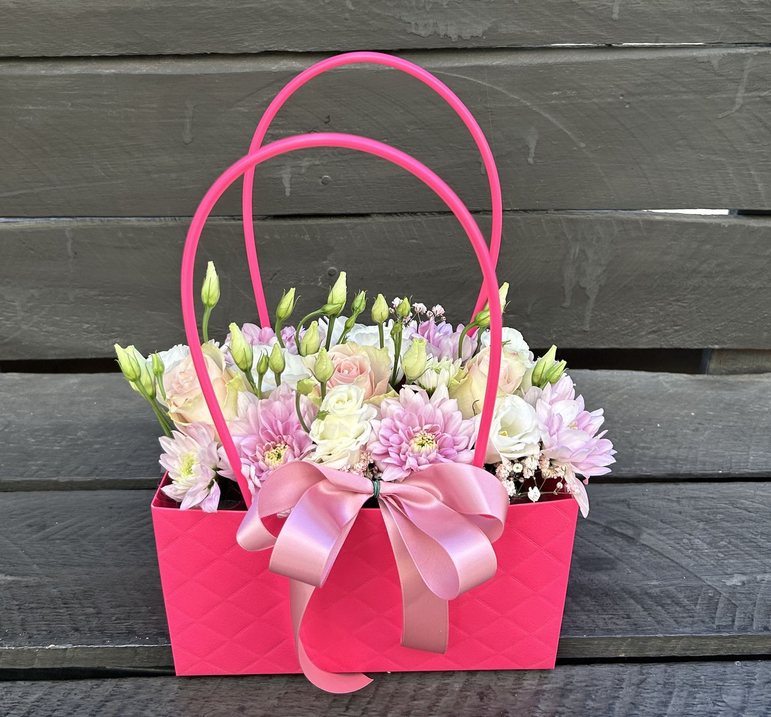 M07 - Mixed Flowers in a bag