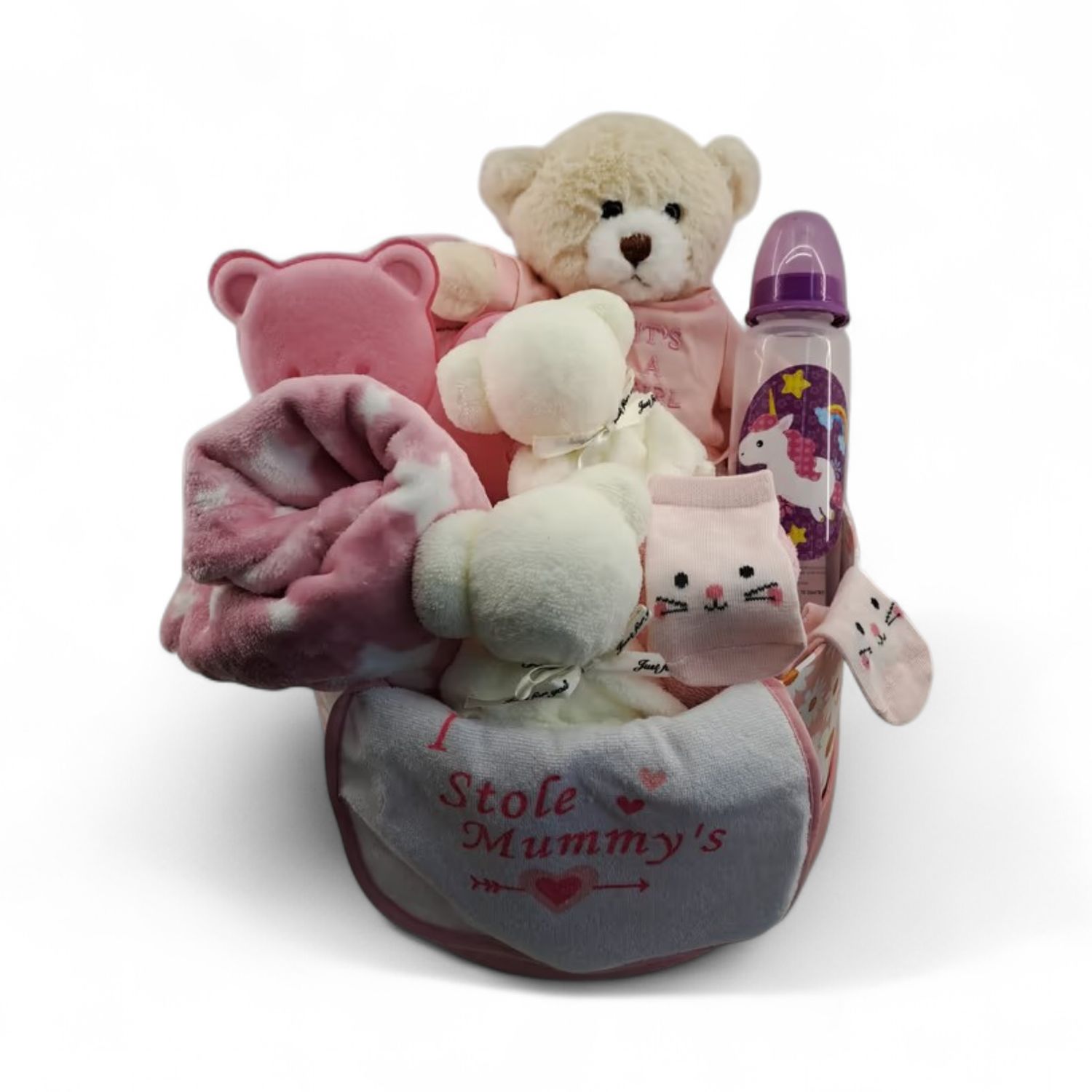 NB04 - Girl Newborn Bundle