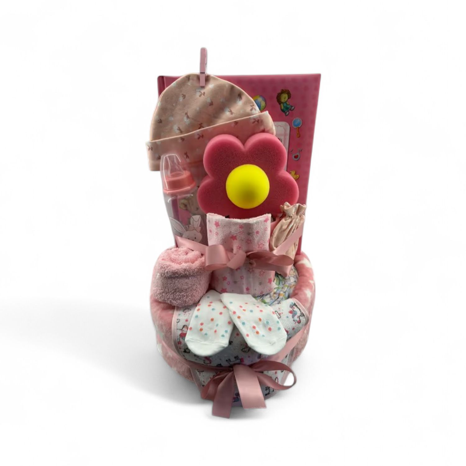 NB02 - Girl Newborn Bundle