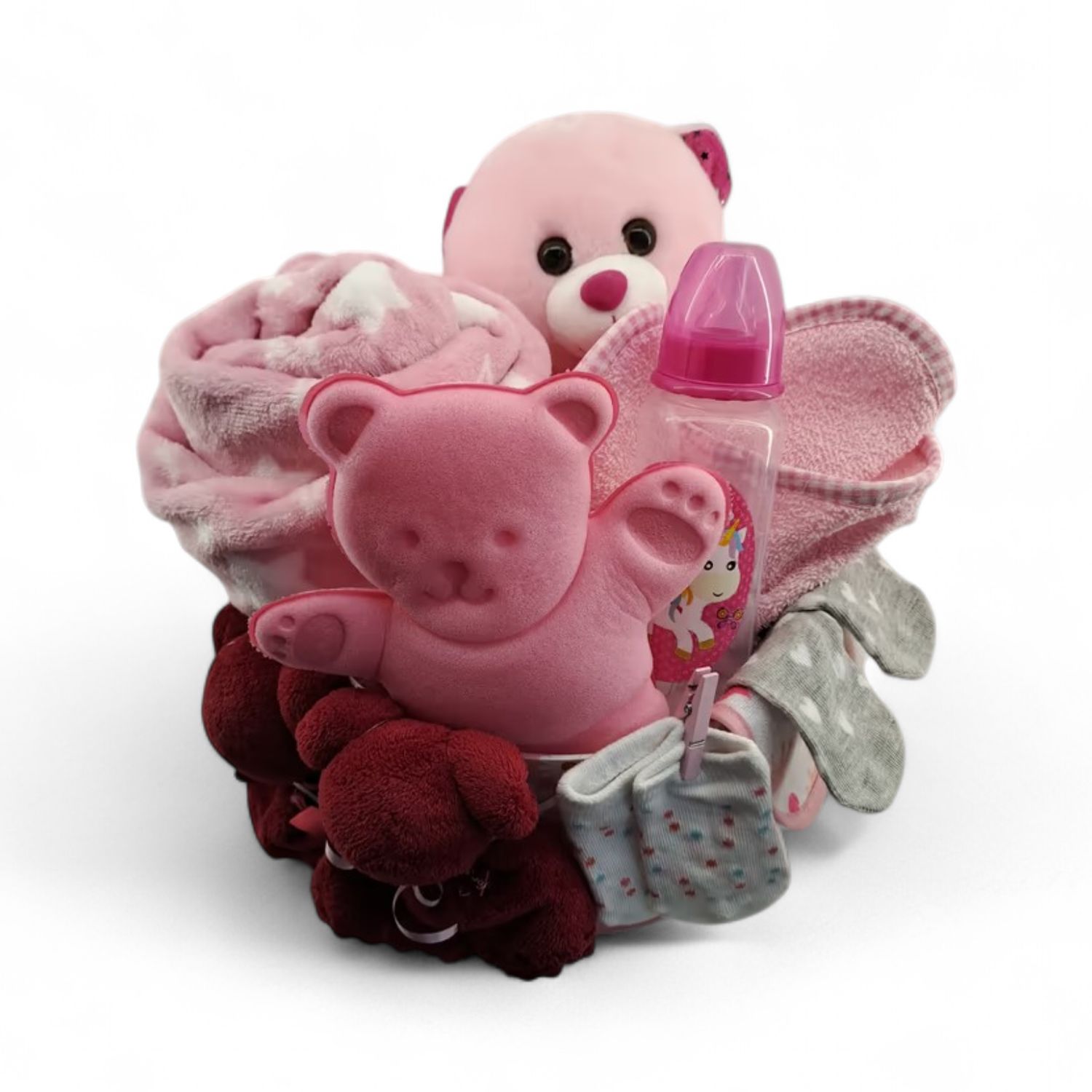 NB07 - Girl Newborn Bundle