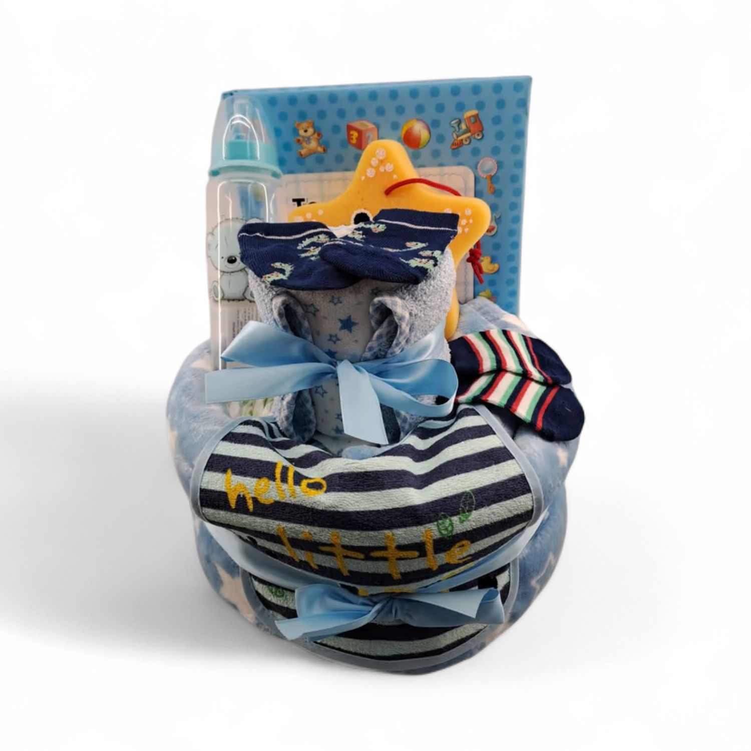 NB13 - Boy Newborn Bundle