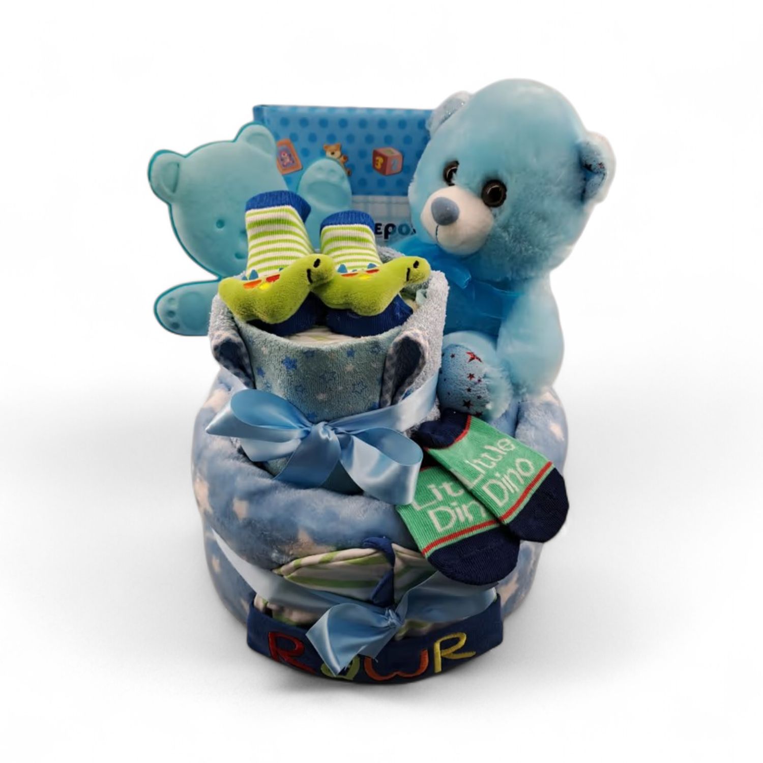 NB15 - Boy Newborn Bundle