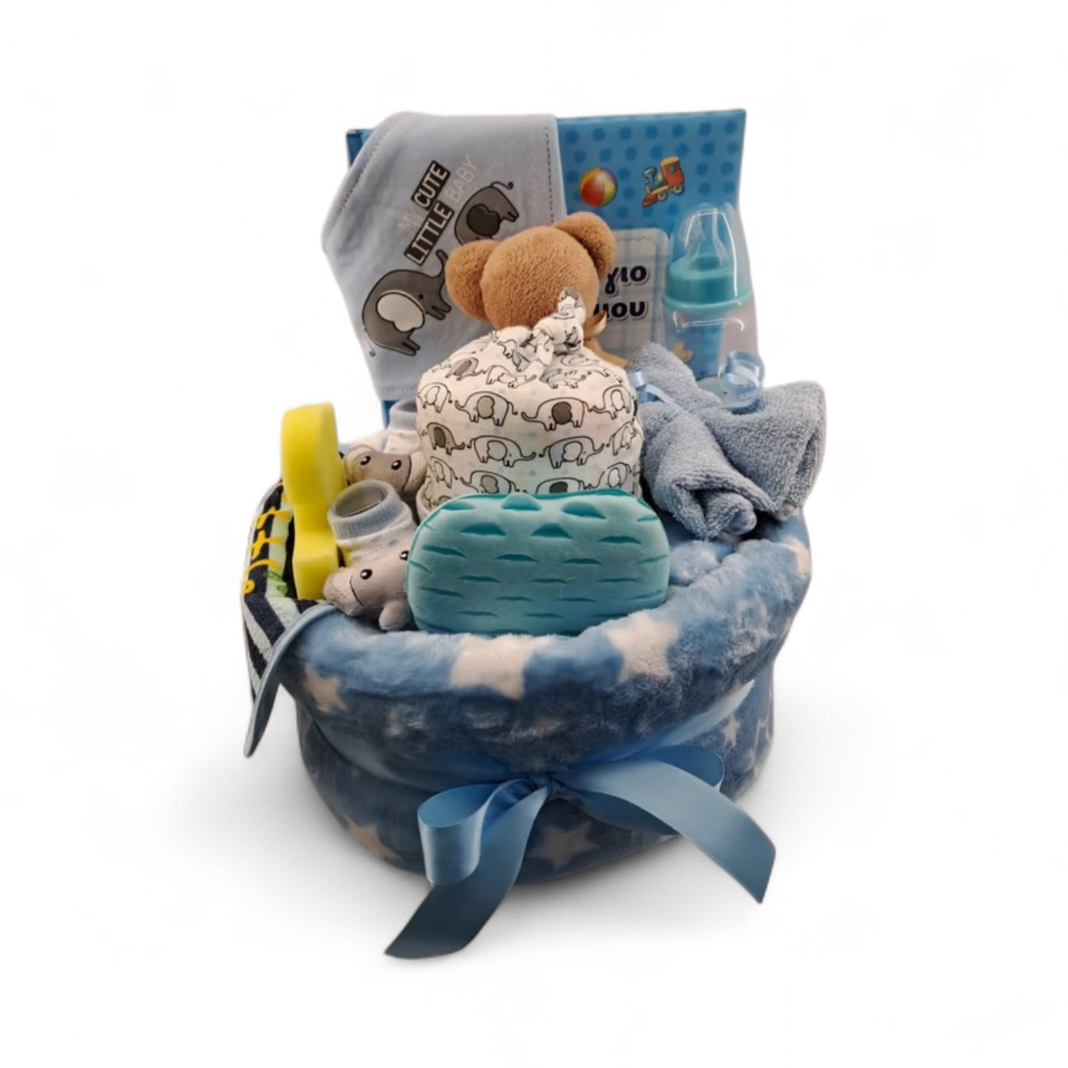NB12 - Boy Newborn Bundle