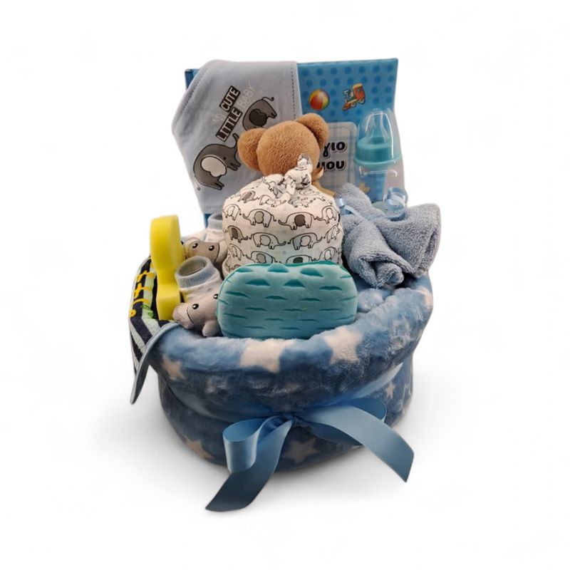NB12 - Boy Newborn Bundle