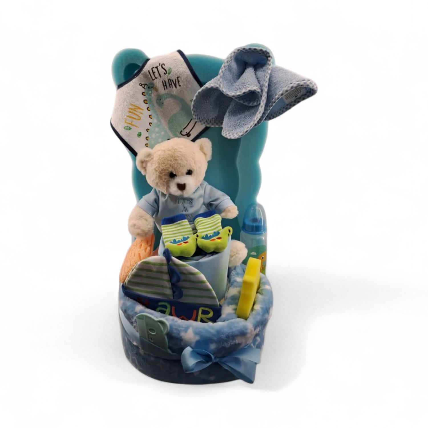 NB14 - Boy Newborn Bundle