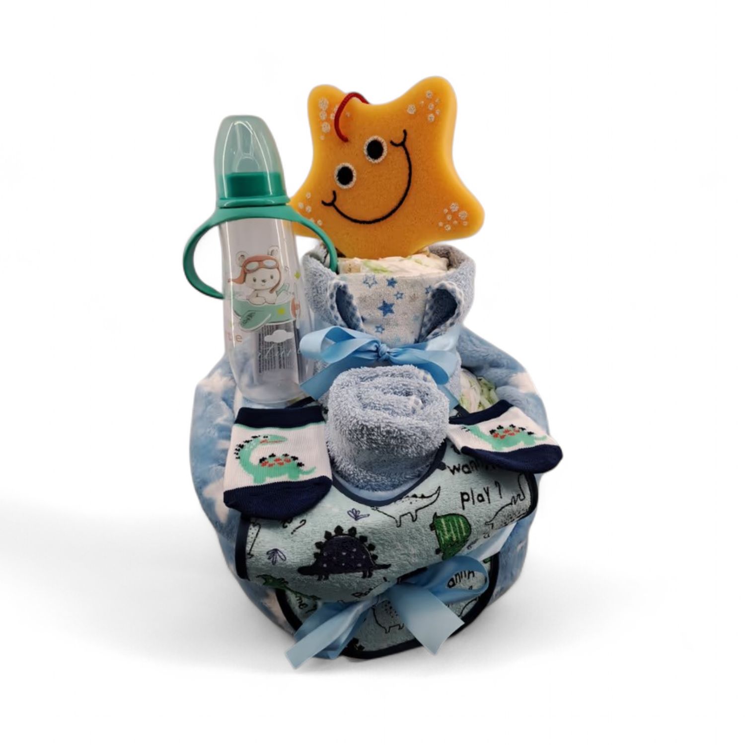 NB17 - Boy Newborn Bundle