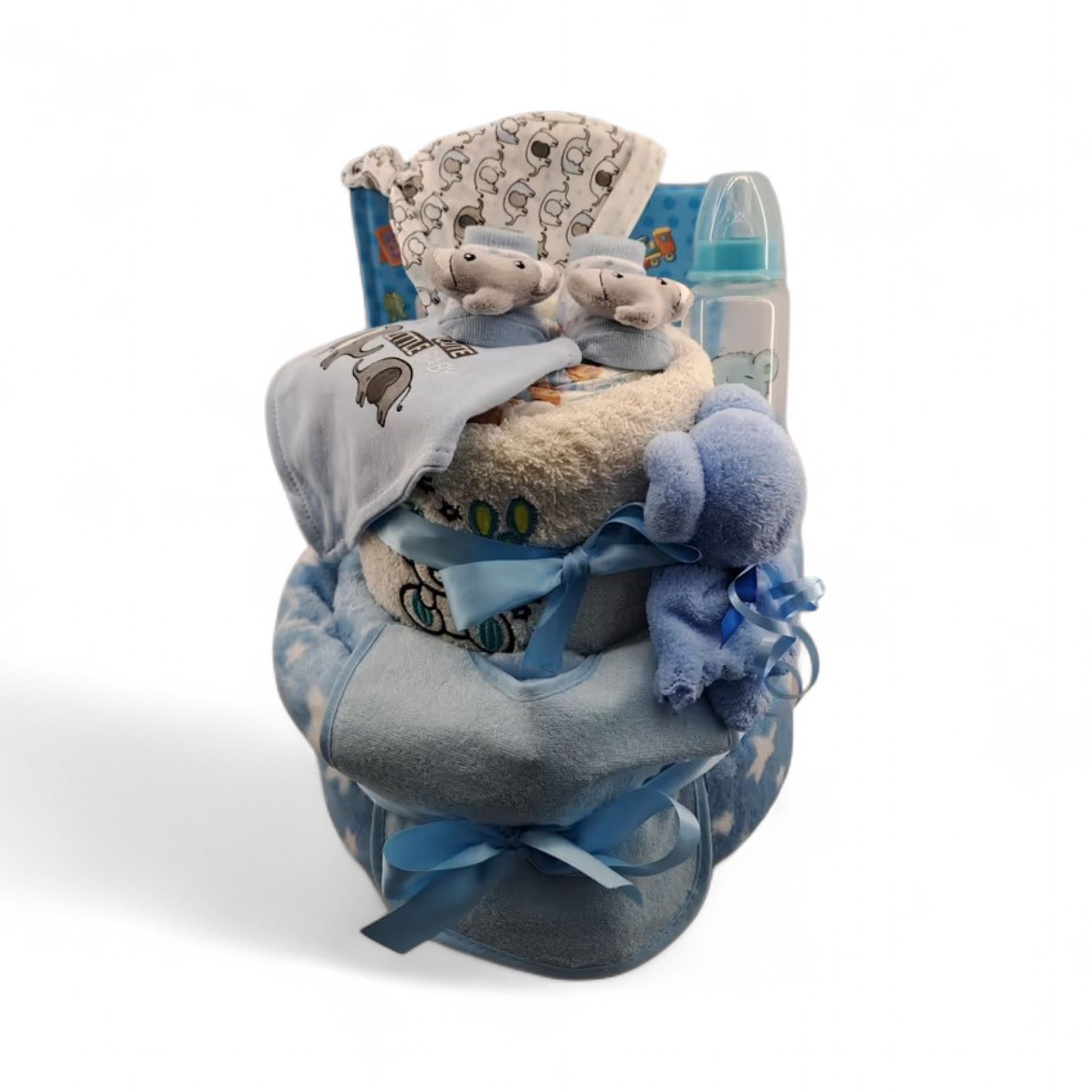 NB16 - Boy Newborn Bundle