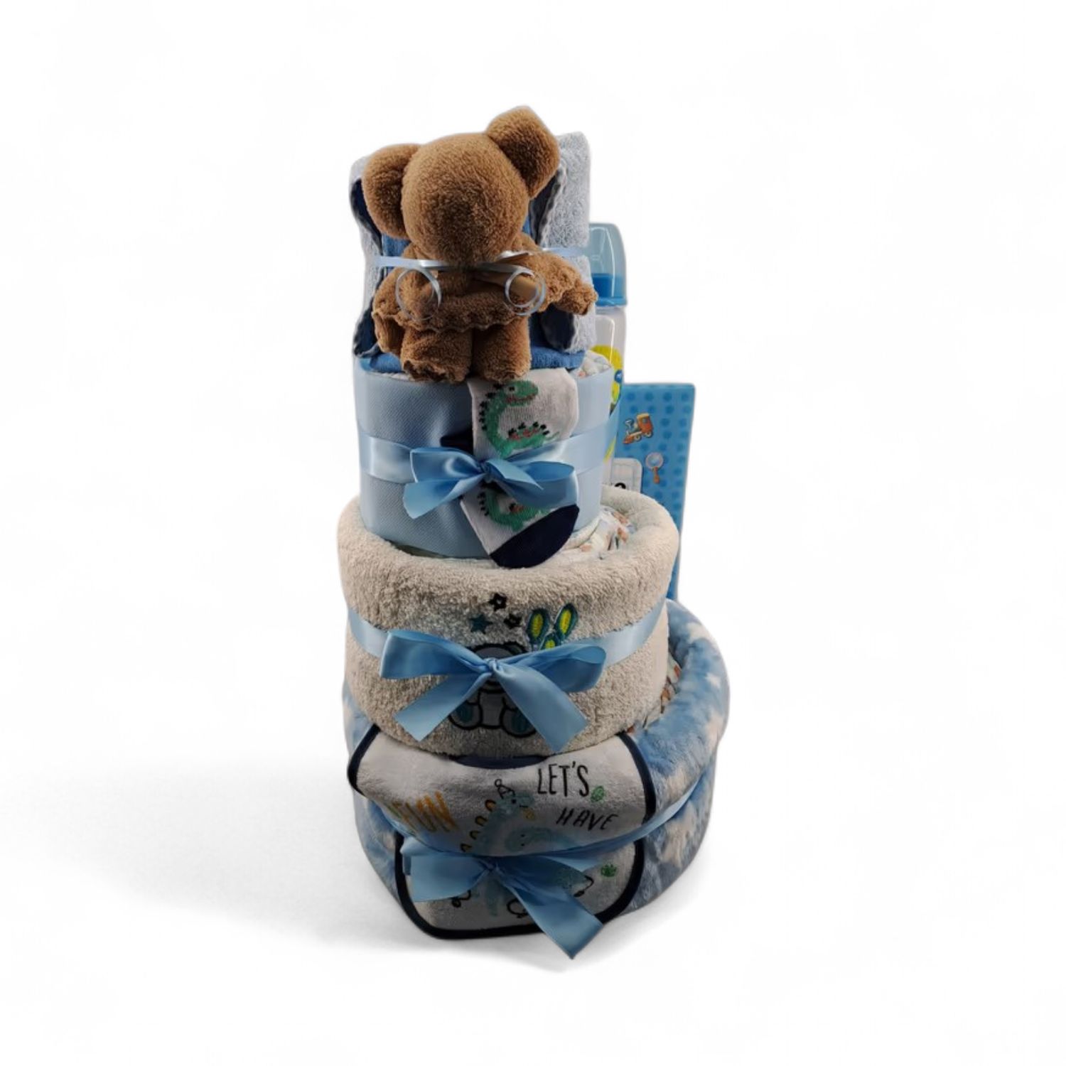 NB18 - Boy Newborn Bundle