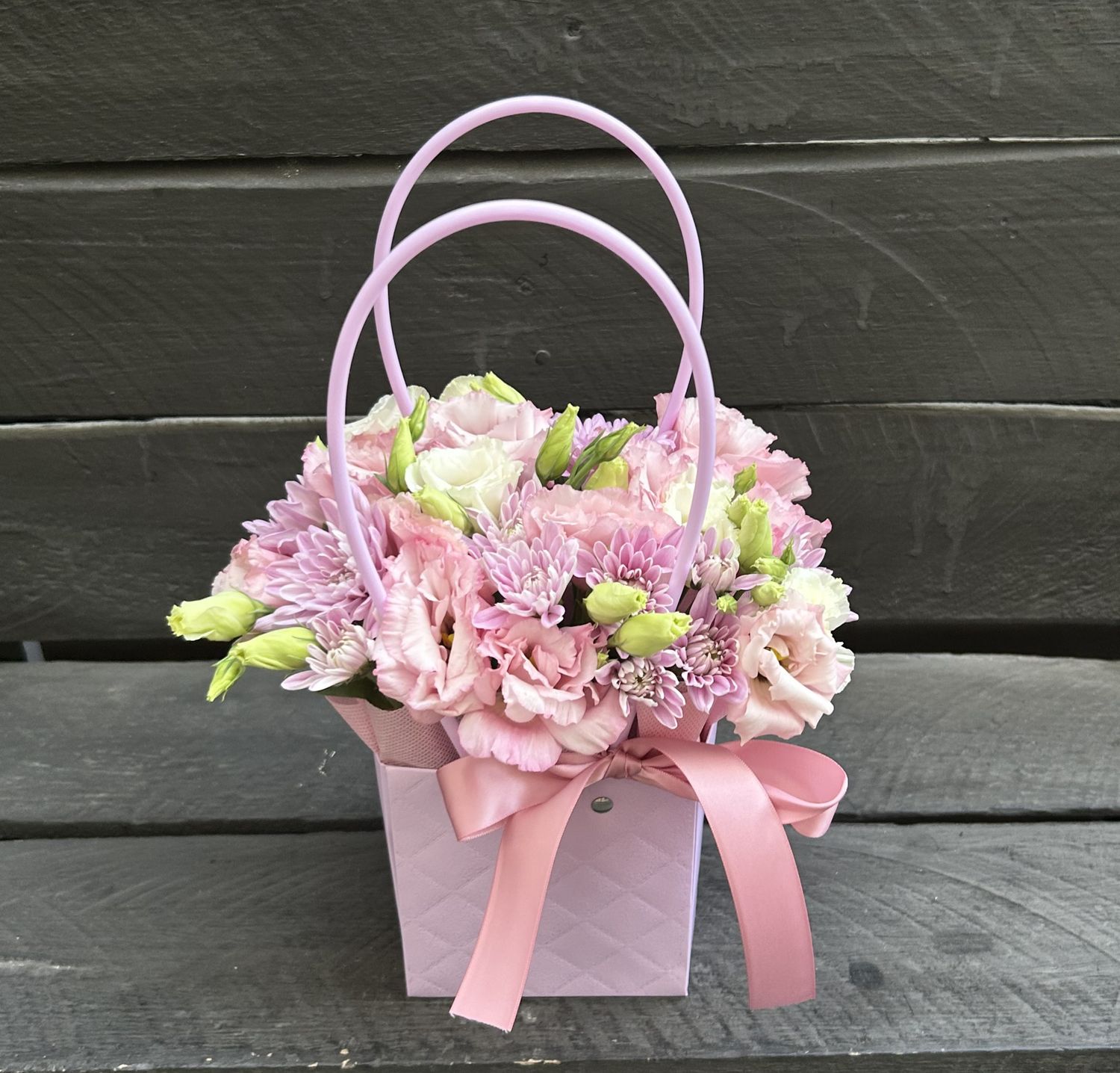 M07 - Mixed Flowers in a bag