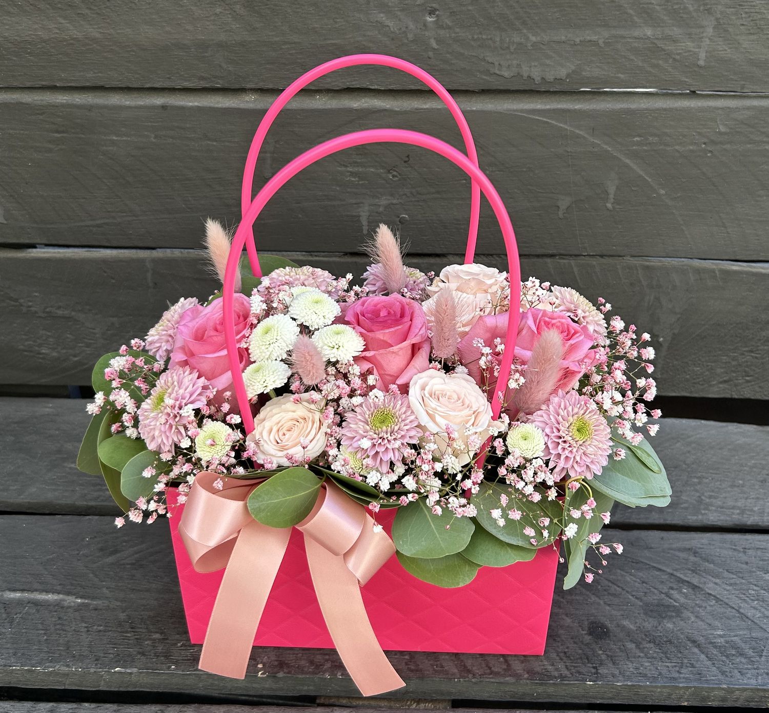 M13 - Mixed Flowers in a bag