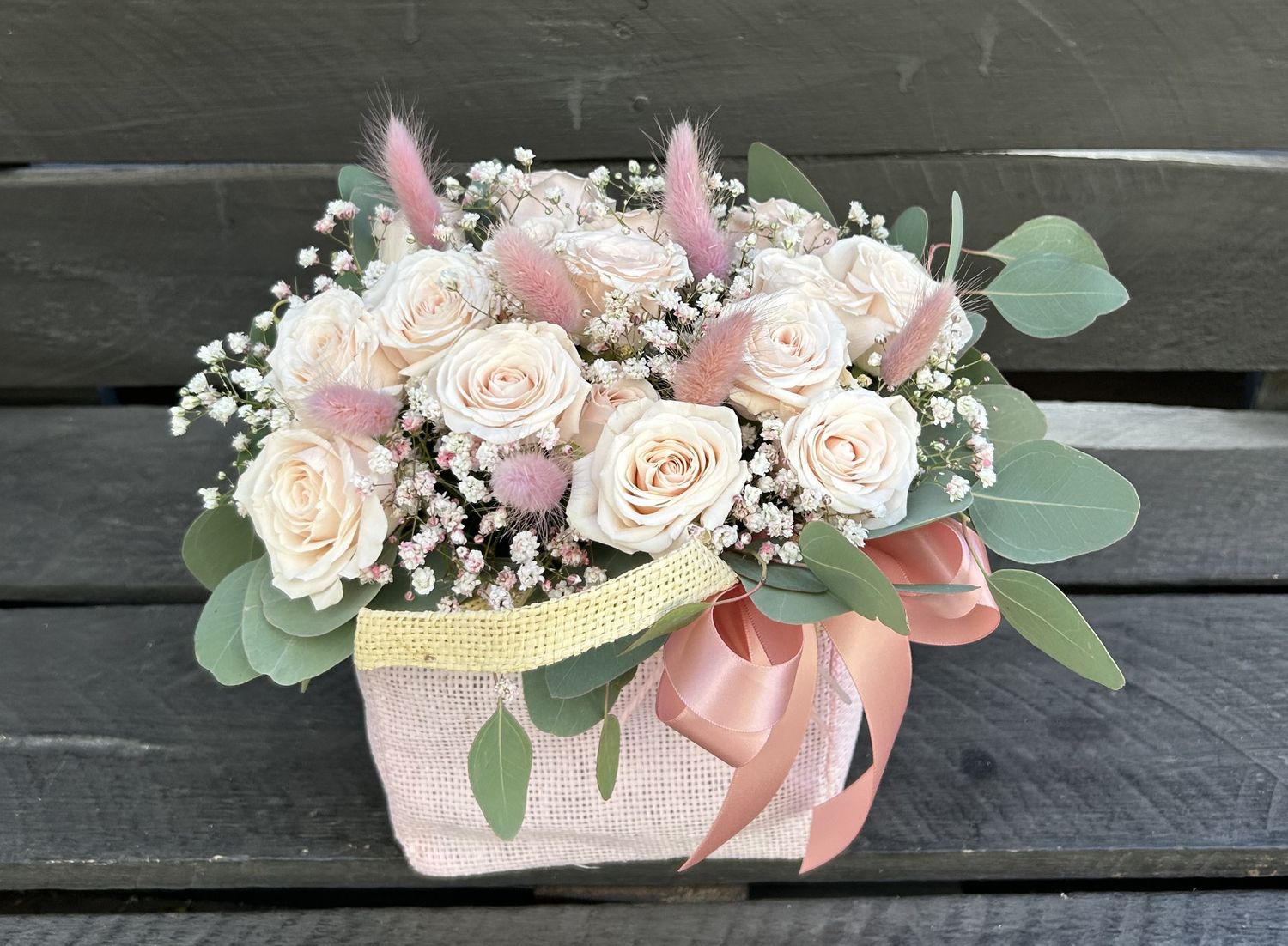 M14 - Mini Roses in a bag